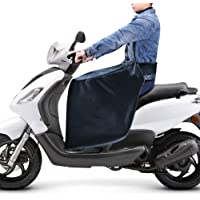 Cubre Piernas Scooter Impermeable para Motos Piernas Manta Cubre Piernas Oxford